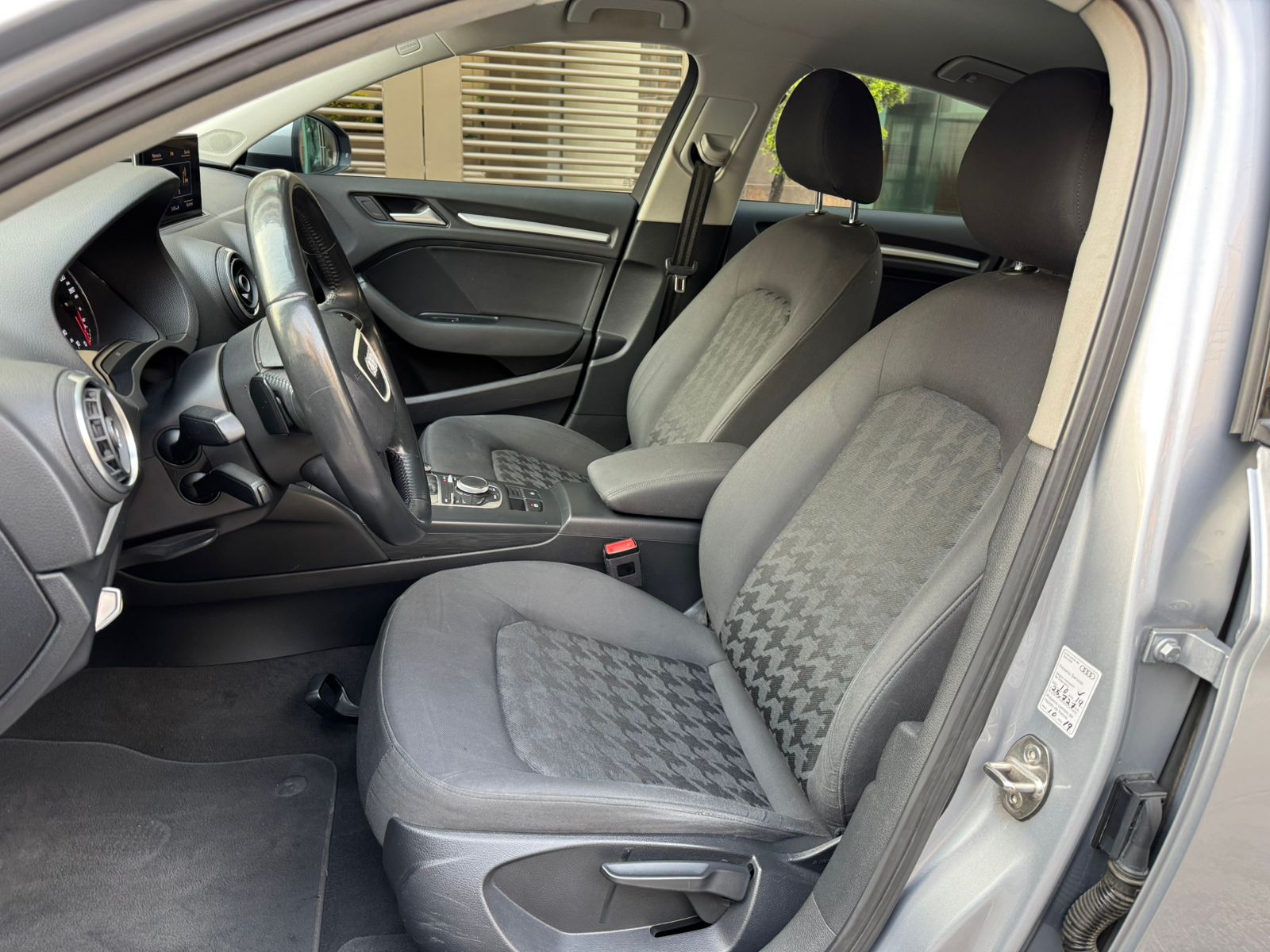 AUDI A3 SEDAN AMBIENTE 1.8T 2016
